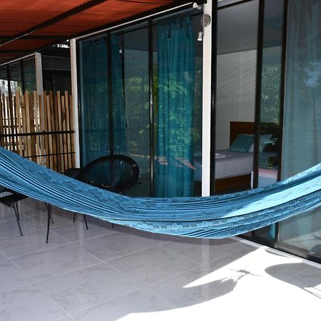 Minca Seasons Birds Hostel ภายนอก รูปภาพ