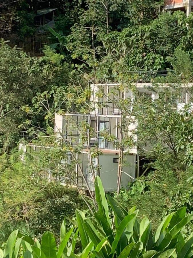Minca Seasons Birds Hostel ภายนอก รูปภาพ
