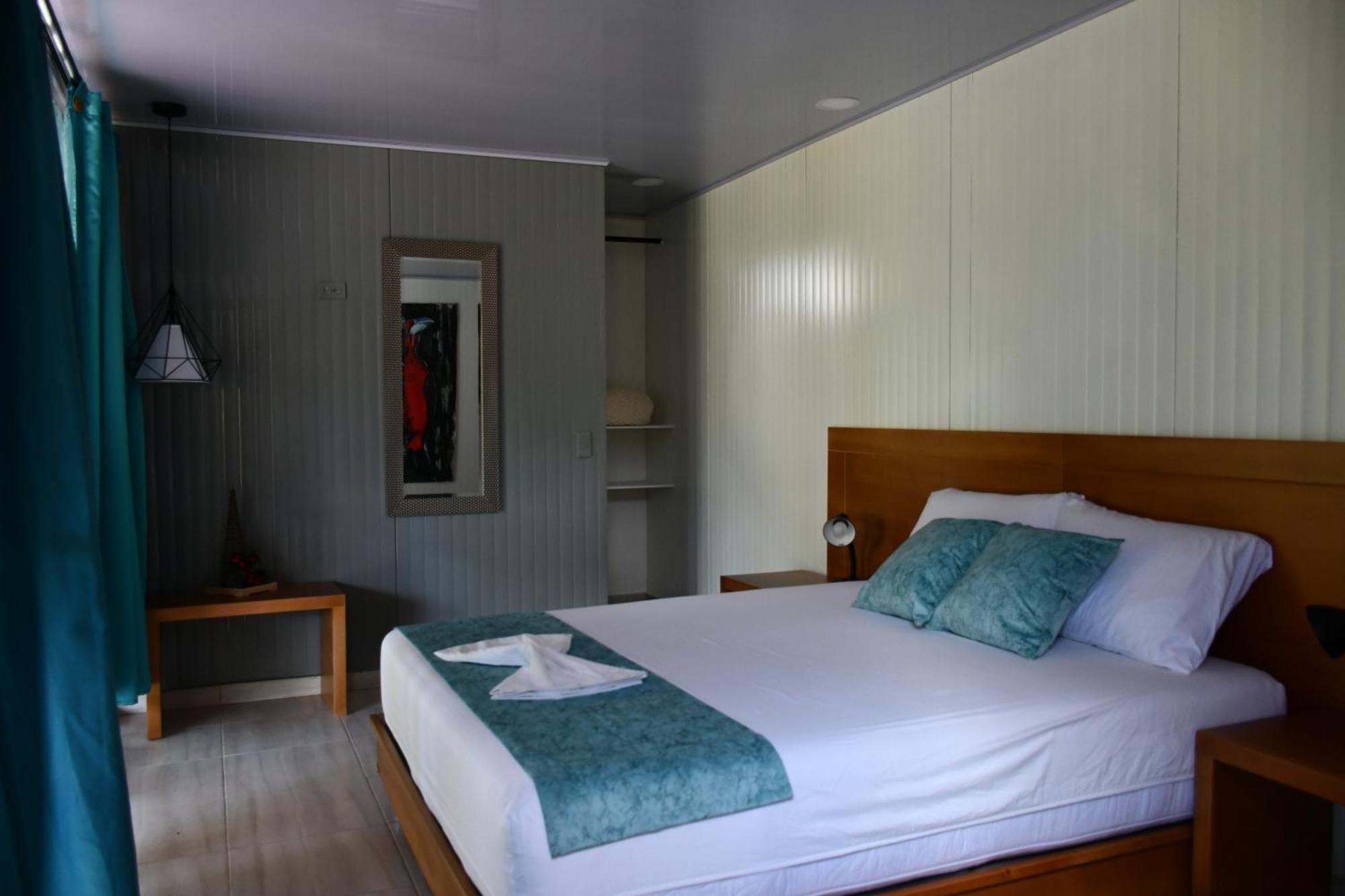 Minca Seasons Birds Hostel ภายนอก รูปภาพ