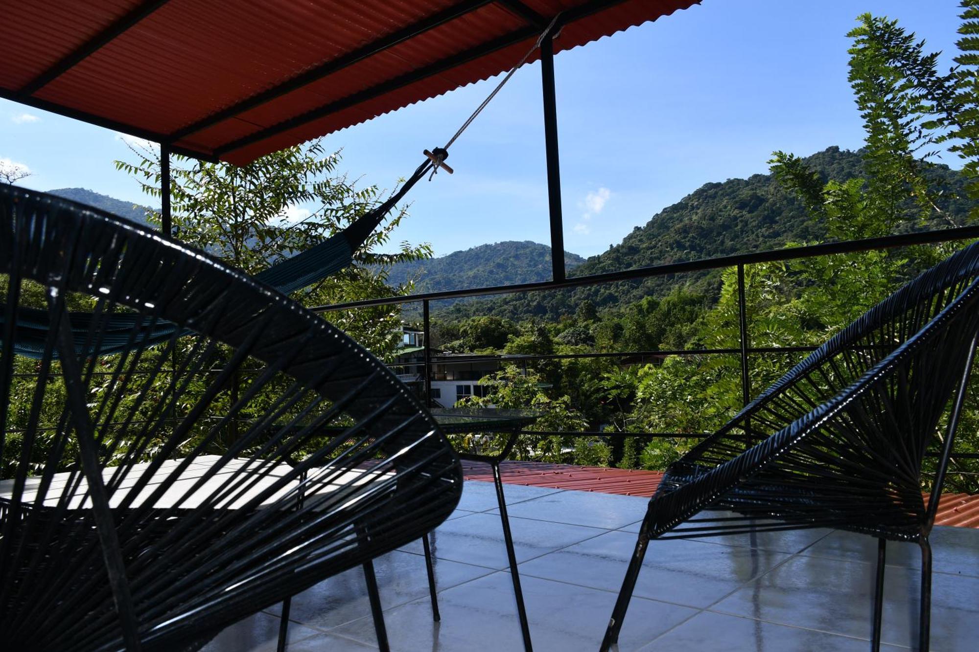 Minca Seasons Birds Hostel ภายนอก รูปภาพ
